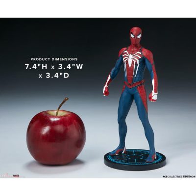 Marvel Spider-Man Advanced Suit 1/10 - Gamerverse - Pop Shock Culture