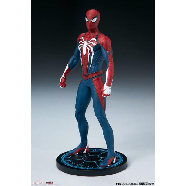 Marvel Spider-Man Advanced Suit 1/10 - Gamerverse - Pop Shock Culture