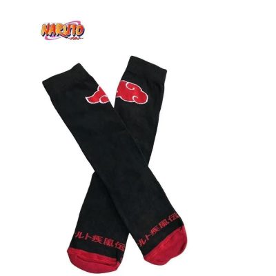 Meia Naruto Akatsuki Nuvem 33/38