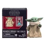 Miniatura Star Wars: The Mandalorian The Child (Baby Yoda) Black Series Hasbro