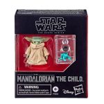 Miniatura Star Wars: The Mandalorian The Child (Baby Yoda) Black Series Hasbro