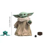 Miniatura Star Wars: The Mandalorian The Child (Baby Yoda) Black Series Hasbro