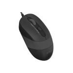 Mouse Com Fio Usb Optico 1600 Dpi Fm10 A4tech Fstyler Preto E Cinza Mouse Com Fio Usb Optico 1600 Dpi Fm10 A4tech Fstyler Preto E Cinza