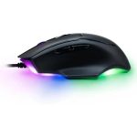 Mouse Gamer Multi Gunter, Led Rainbow, 6400 Dpi, 6 Botões, Preto – Mo297 Mouse Gamer Multi Gunter, Led Rainbow, 6400 Dpi, 6 Botões, Preto - Mo297