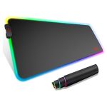 Mousepad Gamer Havit, 700X285mm, Rgb, Usb, Preto – Mp903 Mousepad Gamer Havit, 700X285mm, Rgb, Usb, Preto - Mp903