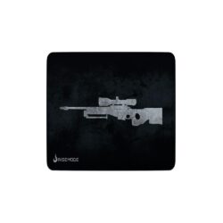 Mousepad Gamer Rise Mode Sniper, Speed, Médio (290X210mm), Cinza - Rg-Mp-04-Spg