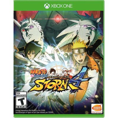 Naruto Shippuden Ultimate Ninja Storm 4 Xbox One