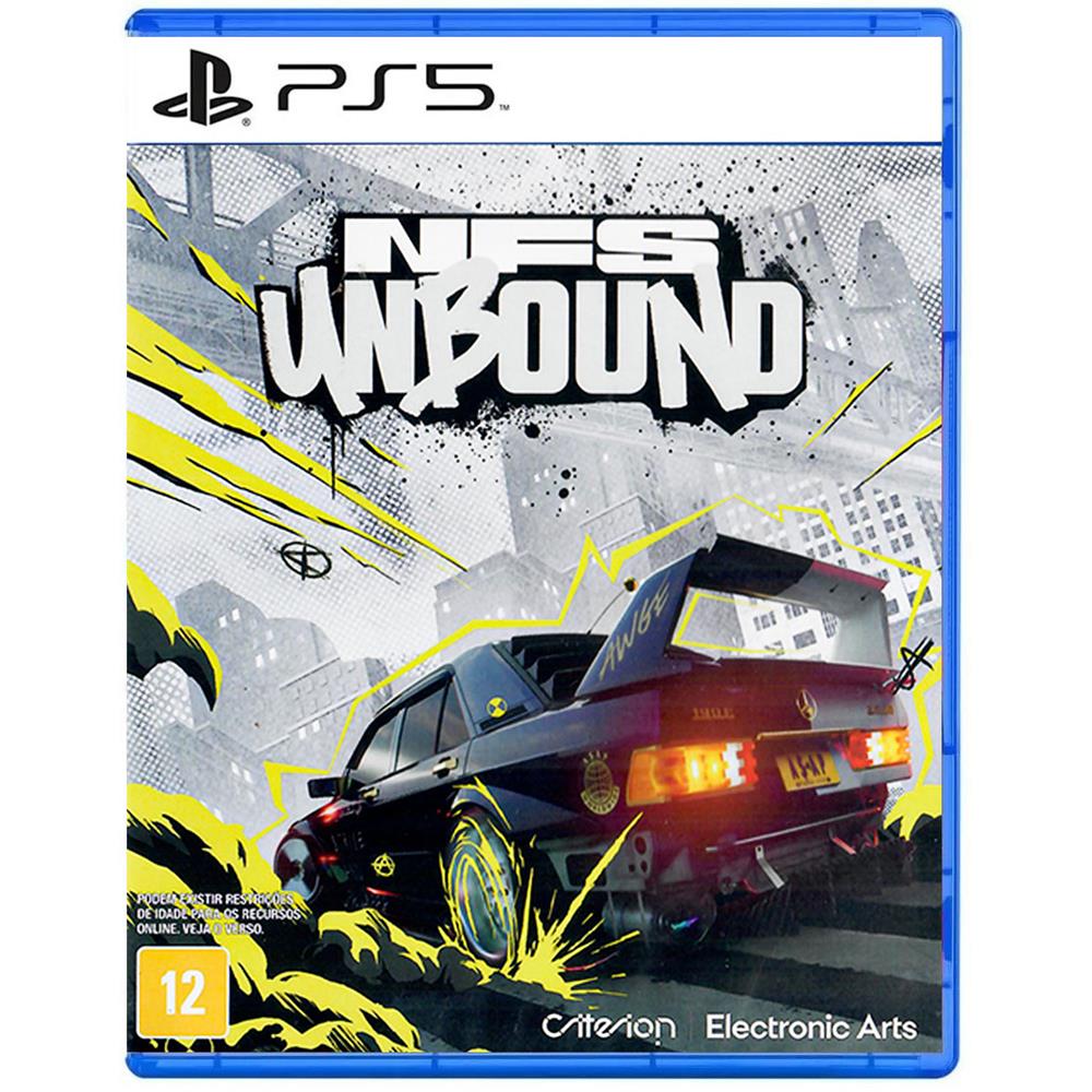 Need For Speed Unbound (PS5) NEW