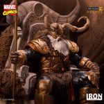 Odin (Marvel Comics) - Art Scale 1/10 Deluxe Iron Studios
