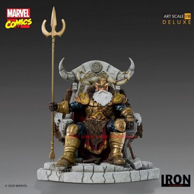 Odin (Marvel Comics) - Art Scale 1/10 Deluxe Iron Studios