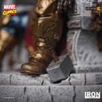 Odin (Marvel Comics) - Art Scale 1/10 Deluxe Iron Studios