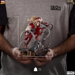 Omega Red (X-Men) - Bds Art Scale 1/10 - Iron Studios