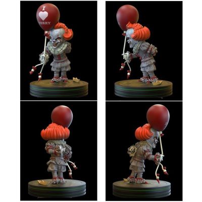 Pennywise (It: Chapter 2) - Q-Fig Quantum Mechanix