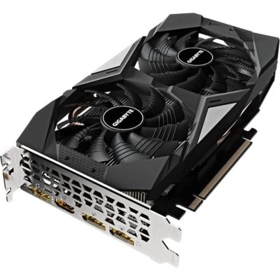 Placa De VÃdeo Geforce Gtx 1660 Oc, 6Gb Gddr5 (Gigabyte)