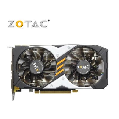 Placa De Video Geforce Gtx 960 4Gb - Zotac