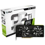 Placa De Video Rtx 3060 Ti 8Gb Gddr6 – Dual Palit Placa De Video Rtx 3060 Ti 8Gb Gddr6 - Dual Palit