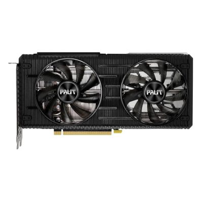 Placa De Video Rtx 3060 Ti 8Gb Gddr6 - Dual Palit