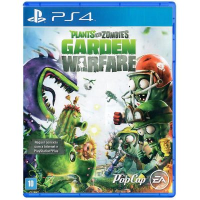 Plants Vs Zombies Garden Warfare Ps4 #1