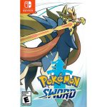 Pokémon Sword Nintendo Switch #1