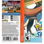 Pokémon Sword Nintendo Switch #1