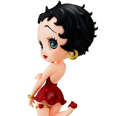Q Posket Betty Boop – Bandai Banpresto