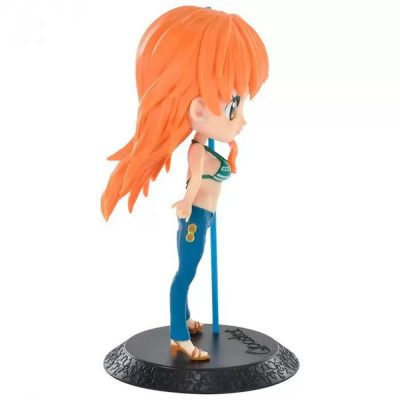 Q Posket Nami (Special Color) - Bandai Banpresto (One Piece)