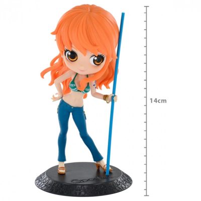 Q Posket Nami (Special Color) - Bandai Banpresto (One Piece)