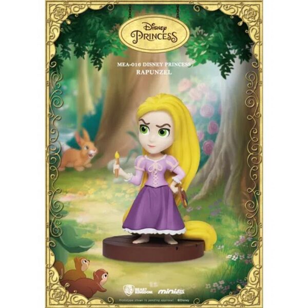 Rapunzel (Disney Princess) - Mini Egg Attack Beast Kingdom