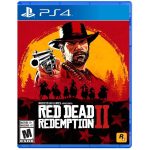 Red Dead Redemption 2 - Ps4