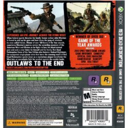 Red Dead Redemption Game Of The Year Edition - Xbox One E Xbox 360