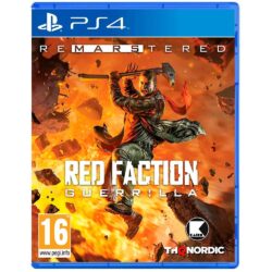 Red Faction Guerrilla Remarstered Ps4