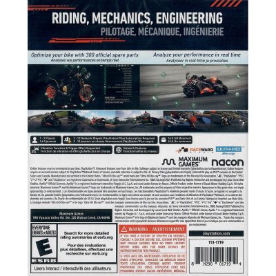Rims Racing Ps5