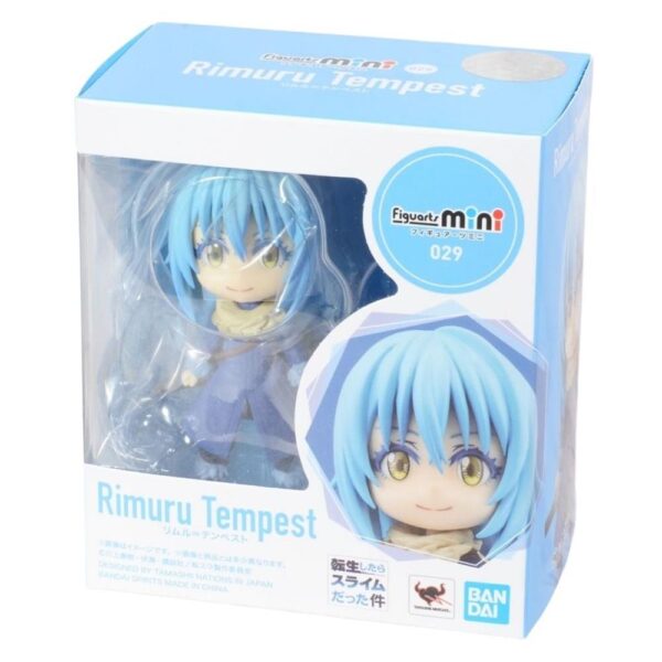 Rimuru Tempest (Tensei Shitara Slime Datta Ken) - Bandai Figuarts Mini