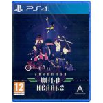 Sayonara Wild Hearts Ps4 (Europeu) Sayonara Wild Hearts Ps4 (Europeu)
