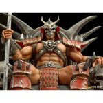 Shao Khan (Mortal Kombat Klassic) – Deluxe Art Scale 1/10 – Iron Studios Shao Khan (Mortal Kombat Klassic) - Deluxe Art Scale 1/10 - Iron Studios
