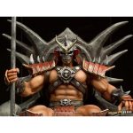 Shao Khan (Mortal Kombat Klassic) – Deluxe Art Scale 1/10 – Iron Studios Shao Khan (Mortal Kombat Klassic) - Deluxe Art Scale 1/10 - Iron Studios