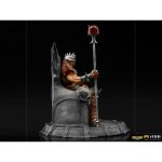 Shao Khan (Mortal Kombat Klassic) – Deluxe Art Scale 1/10 – Iron Studios Shao Khan (Mortal Kombat Klassic) - Deluxe Art Scale 1/10 - Iron Studios