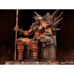 Shao Khan (Mortal Kombat Klassic) – Deluxe Art Scale 1/10 – Iron Studios Shao Khan (Mortal Kombat Klassic) - Deluxe Art Scale 1/10 - Iron Studios