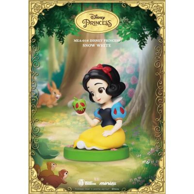 Snow White Disney Princess (Branca De Neve) - Mini Egg Attack Beast Kingdom