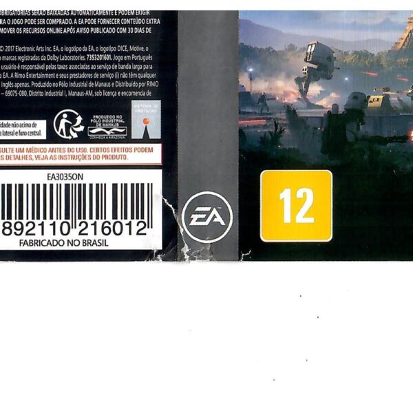 Star Wars Battlefront 2 Xbox One #1