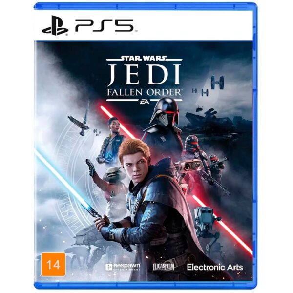 Star Wars Jedi Fallen Order Ps5