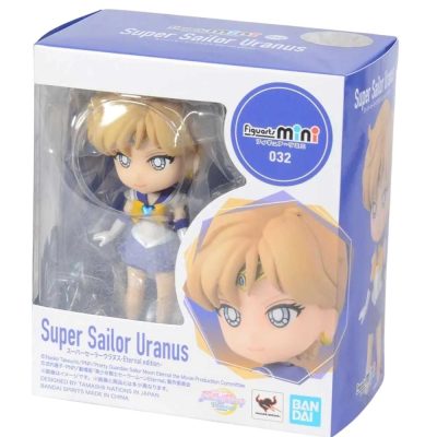 Super Sailor Uranus - Bandai Figuarts Mini (Sailor Moon)
