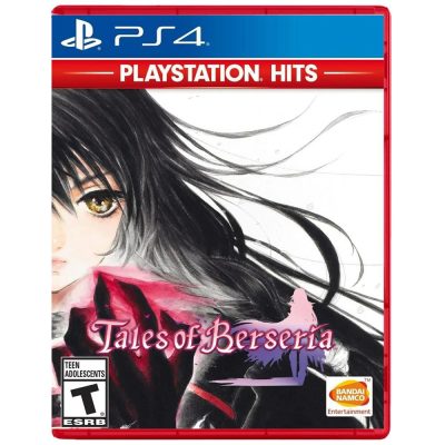 Tales Of Berseria Playstation Hits Ps4