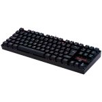 Teclado Gamer Mecânico Kumara + Mouse Cobra M711, Chroma, 10000Dpi – S118 Teclado Gamer Mecânico Kumara + Mouse Cobra M711, Chroma, 10000Dpi - S118