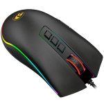 Teclado Gamer Mecânico Kumara + Mouse Cobra M711, Chroma, 10000Dpi – S118 Teclado Gamer Mecânico Kumara + Mouse Cobra M711, Chroma, 10000Dpi - S118