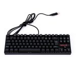Teclado Gamer Mecânico Kumara + Mouse Cobra M711, Chroma, 10000Dpi – S118 Teclado Gamer Mecânico Kumara + Mouse Cobra M711, Chroma, 10000Dpi - S118