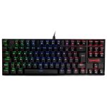 Teclado Gamer Mecânico Kumara + Mouse Cobra M711, Chroma, 10000Dpi – S118 Teclado Gamer Mecânico Kumara + Mouse Cobra M711, Chroma, 10000Dpi - S118