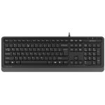 Teclado Usb A4tech Fstyler Fk10 Multimidia Preto E Cinza Teclado Usb A4tech Fstyler Fk10 Multimidia Preto E Cinza