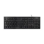 Teclado Usb A4tech Kr-85 Multimidia Preto