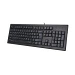 Teclado Usb A4tech Kr-85 Multimidia Preto